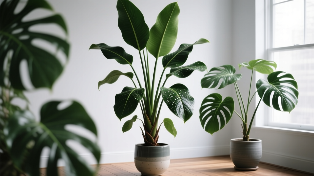 Where to Find Tall Non-Flowering Indoor Plants