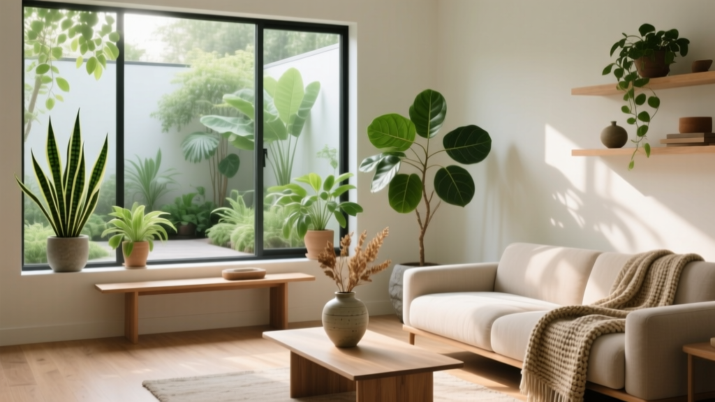 Stop Killing Your Non-Flowering Indoor Plants: The Exact Room-by-Room Placement Guide (Backed by Horticultural Science & 7 Years of Home Trials)