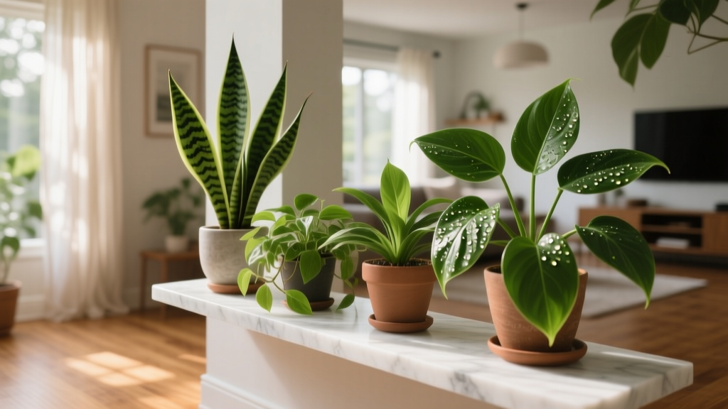 Stop Stunting Your Ferns & ZZ Plants: The Truth About Nitrogen for Non-Flowering Indoor Plants (And Why Most Fertilizers Are Wasting Your Money)
