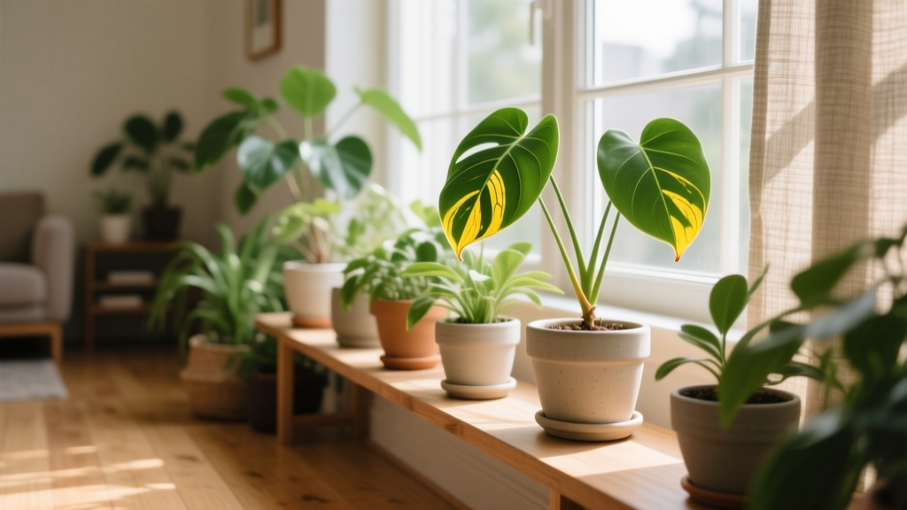 Non-flowering why indoor plant leaves turn yellow? 7 silent stress signals you’re ignoring — and exactly how to reverse yellowing before it’s too late (no guesswork, no jargon)