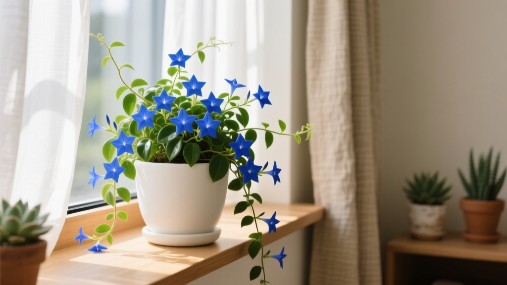 No, Blue Star Creeper Isn’t Ideal Indoors—Here’s Exactly What Happens When You Try (And the 3 Low-Light Ground Covers That *Actually* Thrive in Indoor Containers)