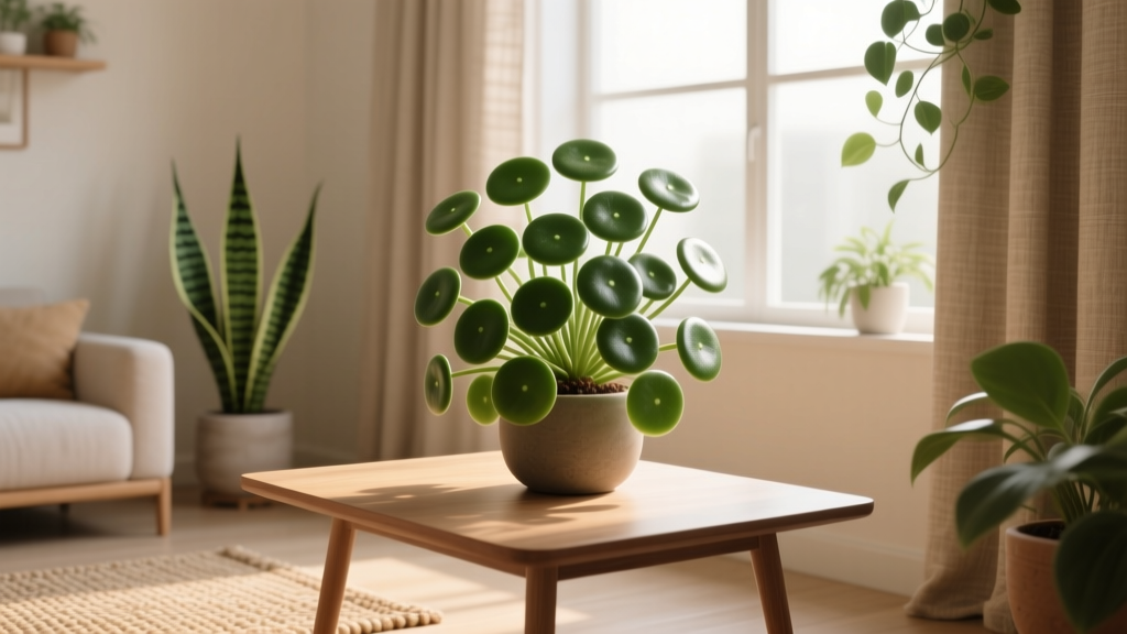 Can a Chinese Money Plant Grow Indoors? Yes—But Only If You Nail These 5 Non-Negotiable Light, Humidity & Potting Conditions (Most Fail at #3)