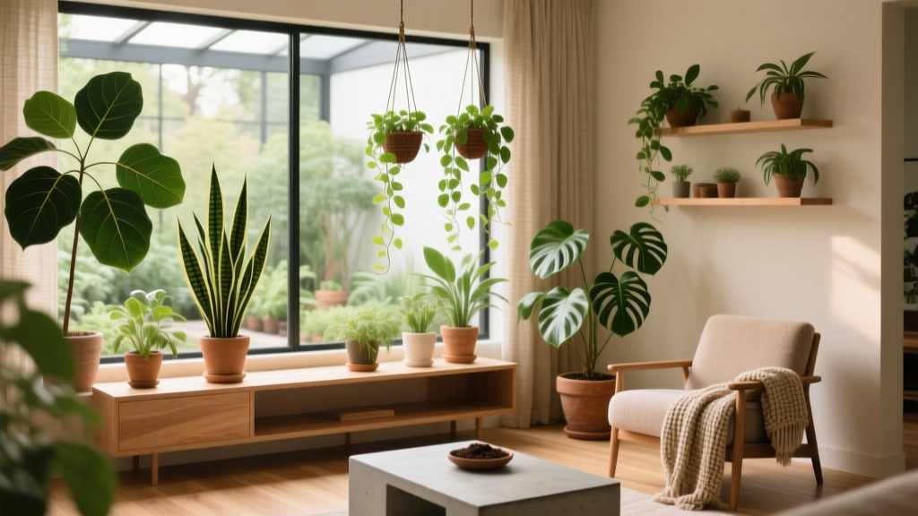 No, Not All Outdoor Plants Can Live Indoors—Here’s Exactly Which 27 Common Garden Plants *Will* Thrive Inside (and Which 19 Will Die Within Weeks Without Major Adjustments)