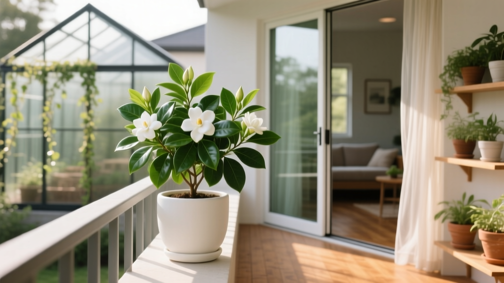 Why Your Gardenia Is Dropping Buds & Turning Yellow After Moving Outdoors — The 7-Day Hardening-Off Protocol That Saves 92% of Indoor-Grown Gardenias (Backed by University Extension Research)