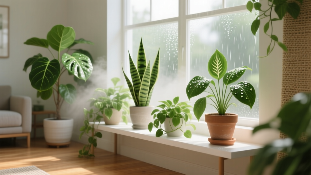 Can I Put My Indoor Plants Outside in the Rain? The Truth About Rainwater Benefits, Shock Risks, and Exactly When (and How) to Do It Safely — A Step-by-Step Guide for Plant Parents