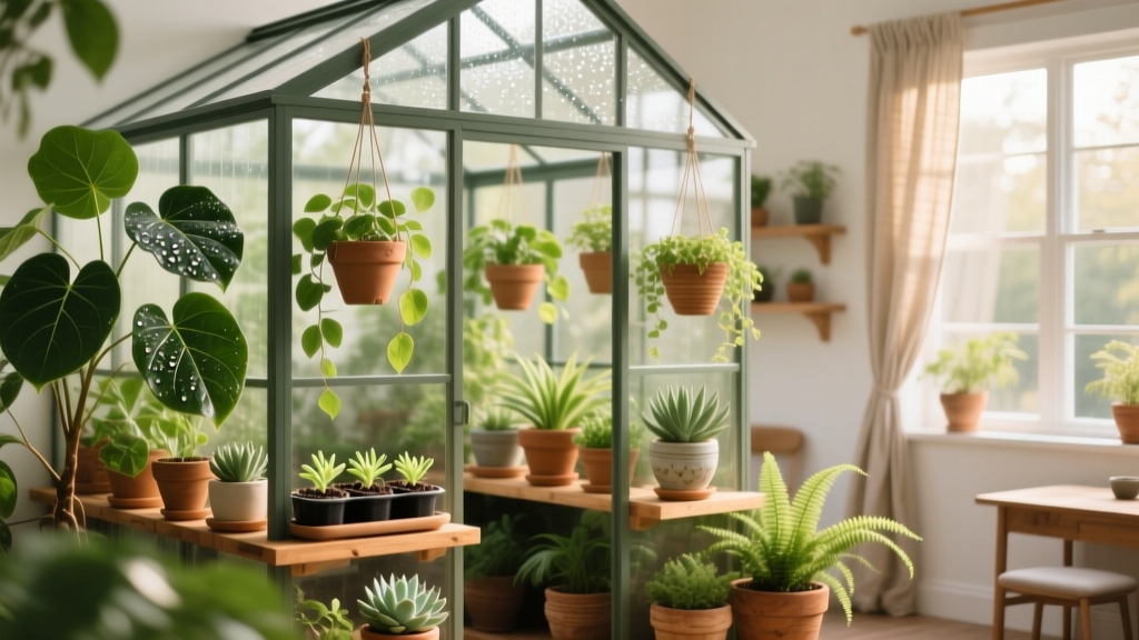 Yes, You Can Move Indoor-Started Plants to a Greenhouse — But Only If You Avoid These 5 Critical Hardening-Off Mistakes That Kill 68% of Seedlings (Backed by Cornell Extension Data)