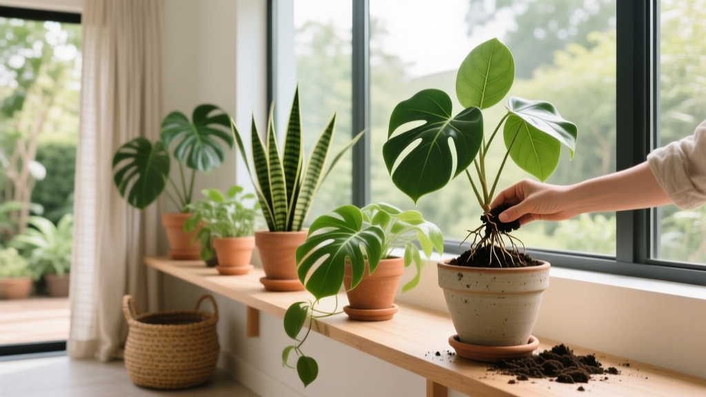 Can I Repot My Indoor Plants in Winter? The Truth About Outdoor Repotting in Cold Months — What Your Plants *Actually* Need (and Why Most Gardeners Get It Wrong)