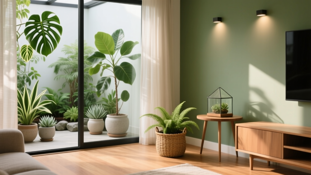 Can Outdoor Lights Grow Plants Indoors? The Truth About Wattage, Spectrum, and Why Your Patio Floodlight Won’t Save Your Basil (But These 3 Indoor-Ready Alternatives Will)