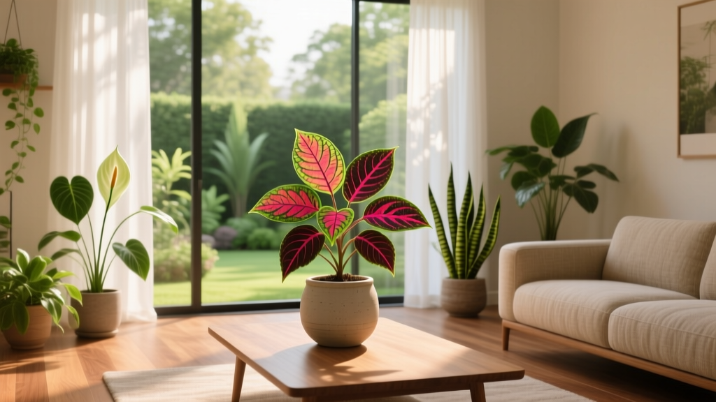 Yes, You Can Bring Coleus Plants Indoors — Here’s Exactly How to Keep Them Thriving (Not Just Surviving) Through Winter: 7 Science-Backed Steps That Prevent Leggy Growth, Leaf Drop, and Pest Outbreaks