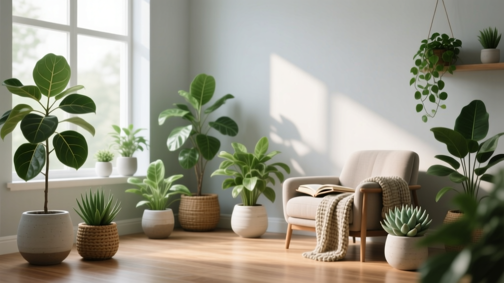 Can You Grow Outdoor Plants Indoors? Yes — But Only These 7 Types Thrive Long-Term (And 5 That Almost Always Fail, With Science-Backed Reasons)