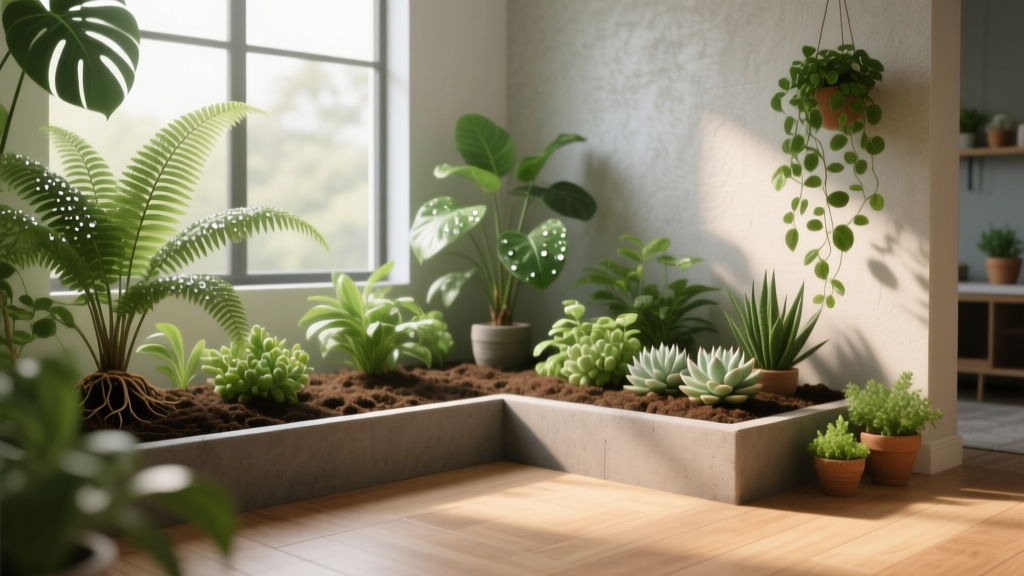 Can You Use Outdoor Ground Soil for Indoor Plants? The Truth About Garden Dirt, Pathogens, and Why 92% of Houseplant Deaths Start with This Mistake (Plus 4 Safe Swaps You Already Own)