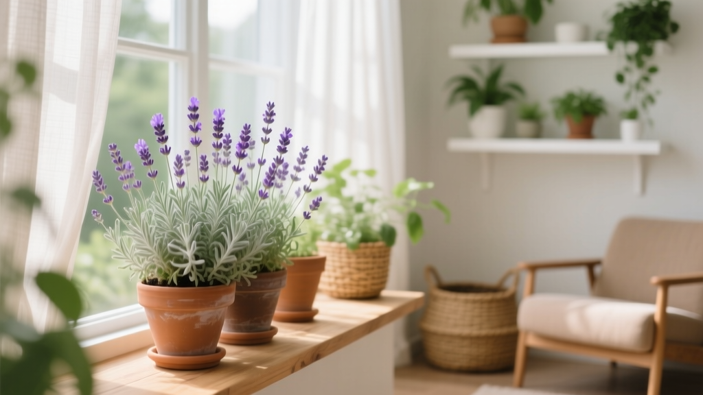 Yes, Outdoor Lavender *Can* Grow Indoors—But Only If You Nail These 5 Non-Negotiable Conditions (Most Fail at #3)
