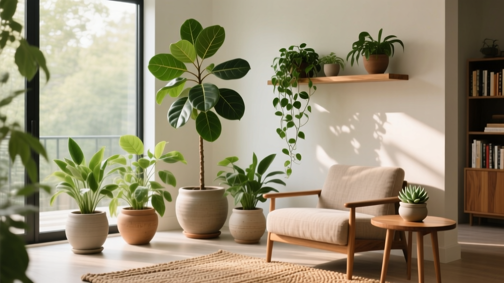 Does Outdoor AC Affect Indoor Plants? The Truth About Cold Drafts, Humidity Drops, and Hidden Airflow Damage — 7 Plant-Safe Fixes You Can Do Today (No Technician Needed)