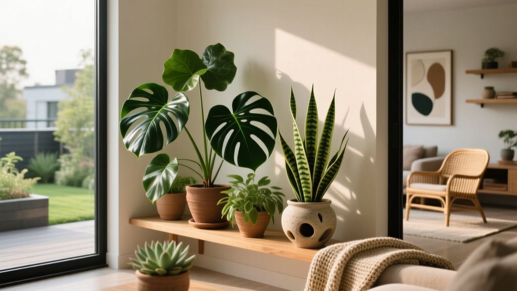 How Do I Get My Indoor Plants That Dark Green? 7 Science-Backed Steps You’re Probably Skipping (Especially #4 — It’s Not More Fertilizer)