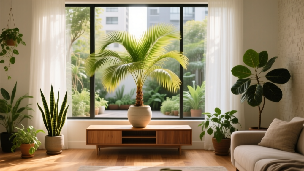 Outdoor How Do You Care For Indoor Palm Plants? (Spoiler: It’s Not About Sunlight — It’s About Mimicking the Rainforest Microclimate You’re Missing)