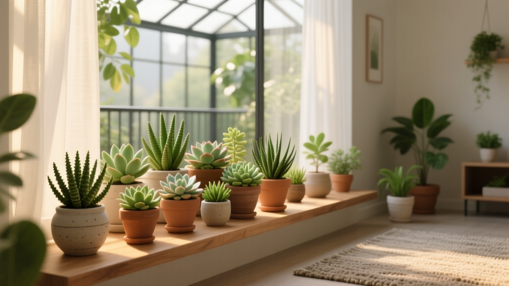 Outdoor How Do You Care for Succulent Plants Indoors? The 7-Step Indoor Succulent Survival Guide That Fixes Yellow Leaves, Leggy Growth & Sudden Death (Even If You’ve Killed 5 Before)