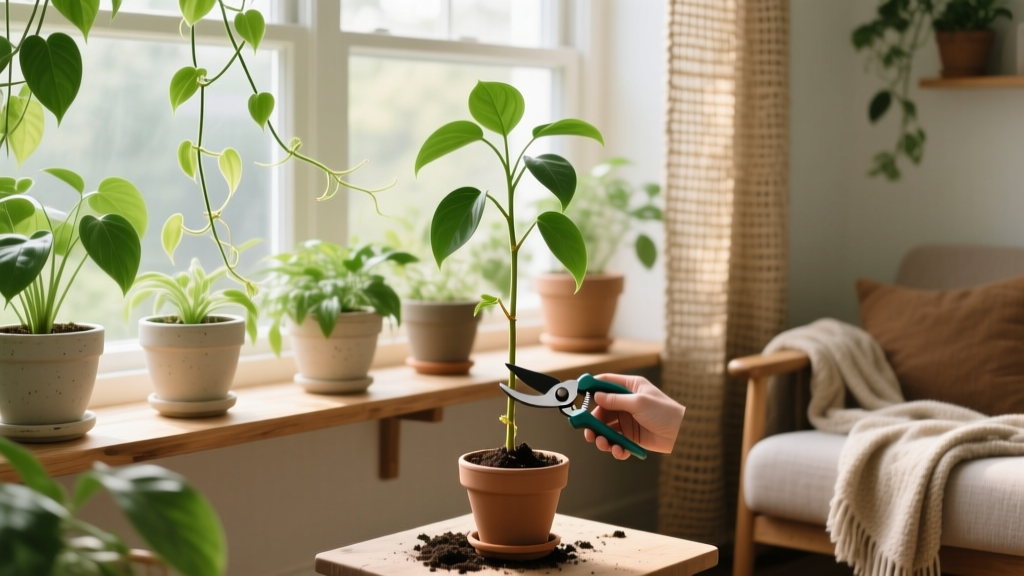 Outdoor How Do You Cut a Plant to Propagate? The 5-Step Mistake-Proof Method That Boosts Rooting Success by 73% (Backed by University Extension Trials)