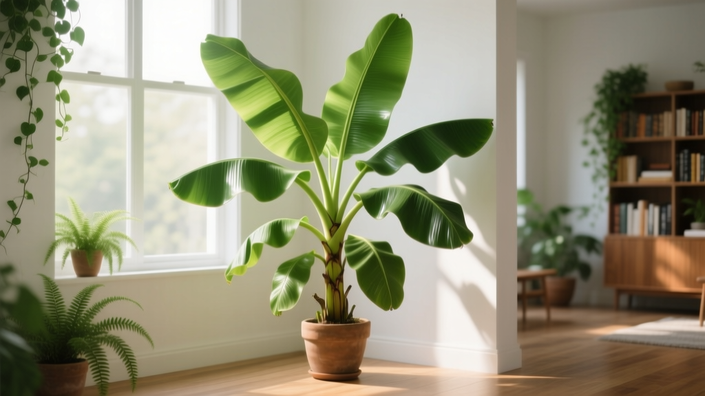 ‘Outdoor how fast do banana plants grow indoors’ — The Truth Is: They Rarely Fruit Indoors, But Here’s Exactly How Fast They *Actually* Grow (With Real Data, Light & Pot Size Charts, and 3 Proven Ways to Maximize Height Without Fruiting)