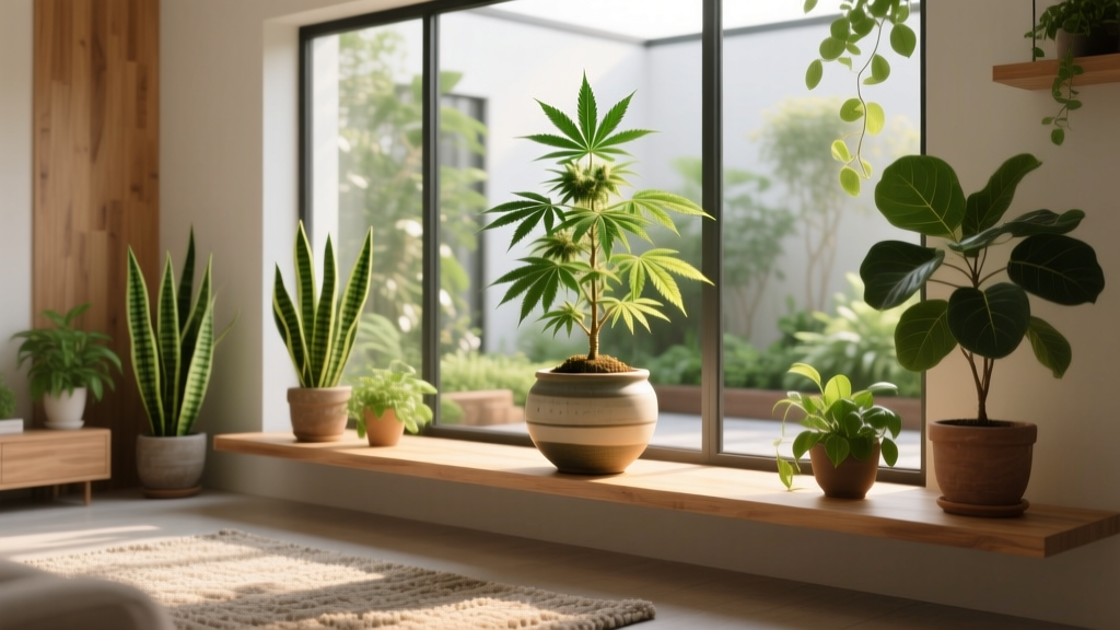 Outdoor vs. Indoor Weed Yield Explained: Why Your Plant Might Produce 2x More Outside (or 3x Less)—Real Grower Data, Strain-Specific Benchmarks, and the 5 Hidden Factors That Crush Yield Expectations