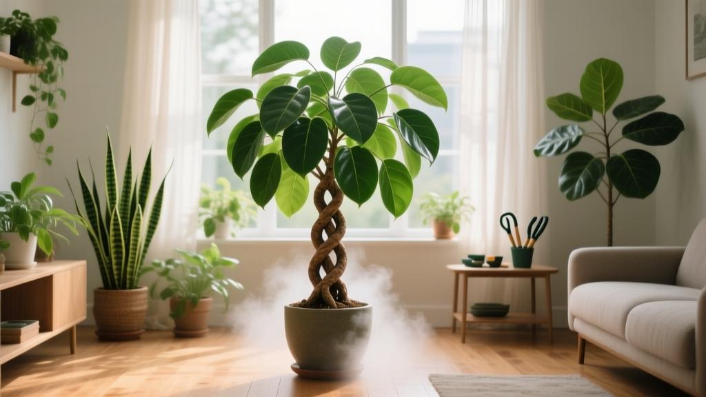 You’re Killing Your Money Tree by Moving It Outdoors — Here’s the Exact 7-Step Acclimation Protocol (Backed by University Extension Research) to Safely Transition Your Indoor Money Tree Outside Without Sunburn, Shock, or Leaf Drop
