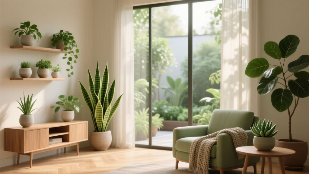 Stop Killing Your Outdoor Plants Indoors: The Exact 7-Step Arrangement Method That Mimics Nature (No More Yellow Leaves, Leggy Stems, or Sudden Drops)