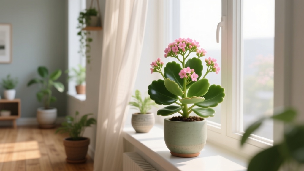 Stop Killing Your Kalanchoe Indoors: The Truth About Light, Water & Blooming — A No-Guesswork Guide to Keeping Outdoor-Loving Kalanchoes Thriving Year-Round Inside Your Home