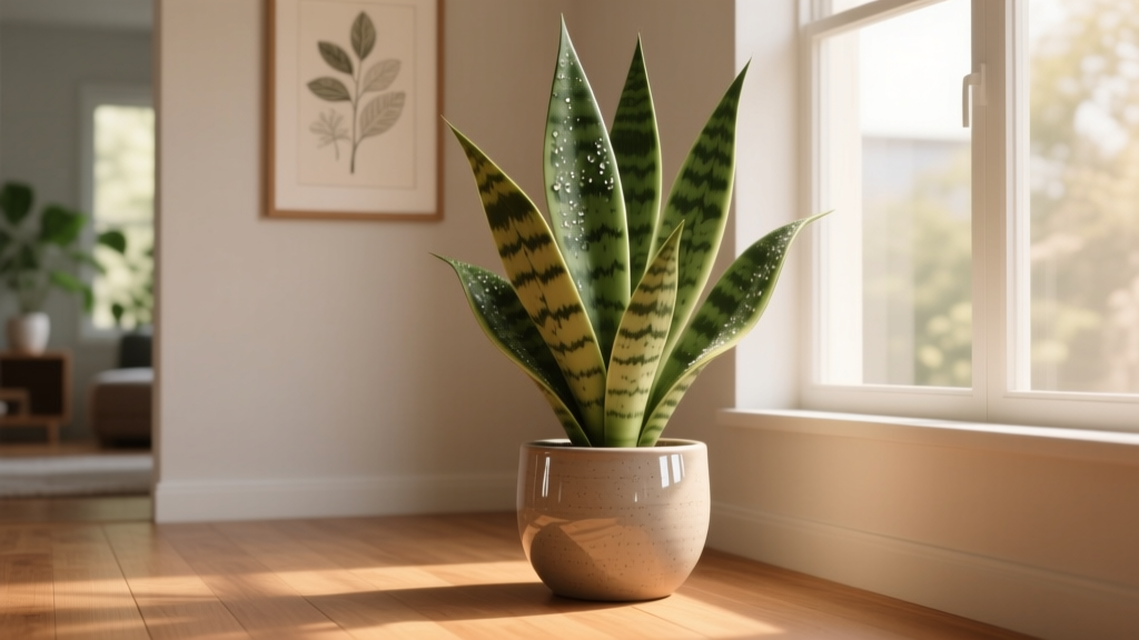 You’re Probably Killing Your Snake Plant Outside—Here’s Exactly How to Care for an Indoor Snake Plant *Safely* Outdoors (Without Sunburn, Rot, or Shock)