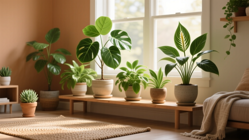 Stop Wiping Dust With Paper Towels! The Outdoor-Tested, Indoor-Safe Method to Clean Indoor Artificial Plant Leaves Without Streaks, Static, or Damage — 4 Tools, 3 Minutes, Zero Residue
