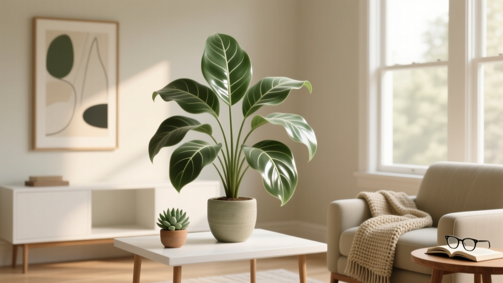 Stop Damaging Your Indoor Silk Plants: Why 'Outdoor Cleaning' Methods Are Ruining Their Lifespan (and the 5-Minute Indoor-Only Method That Preserves Realism for 5+ Years)