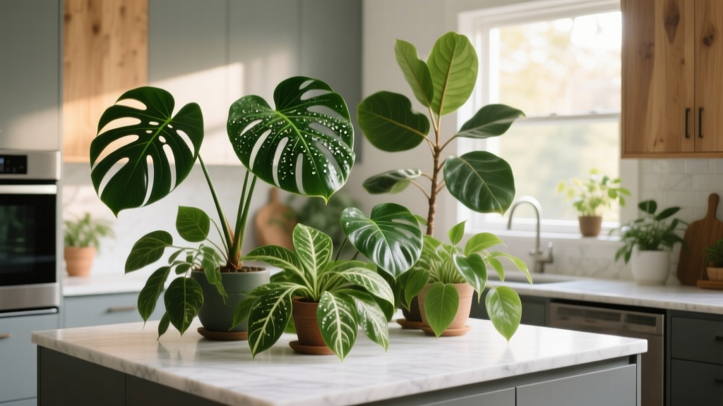 Indoor Kitchen Plants: 7 Low-Maintenance Ways (2026)