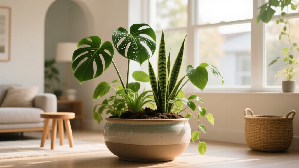 Outdoor How to Fill Indoor Planter: The 7-Step Drainage-to-Root-Zone Method That Prevents Root Rot (Even If You’ve Killed 5 Plants)