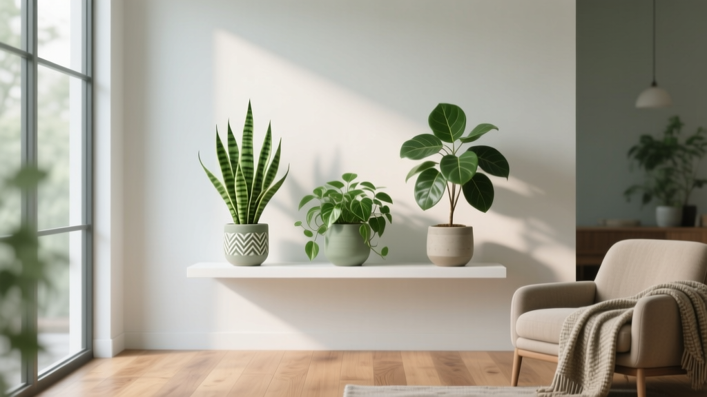 Stop Killing Your Outdoor Plants Indoors: The 7-Step Wall-Hanging System That Actually Works (No Drilling, No Leaks, No Wilting)