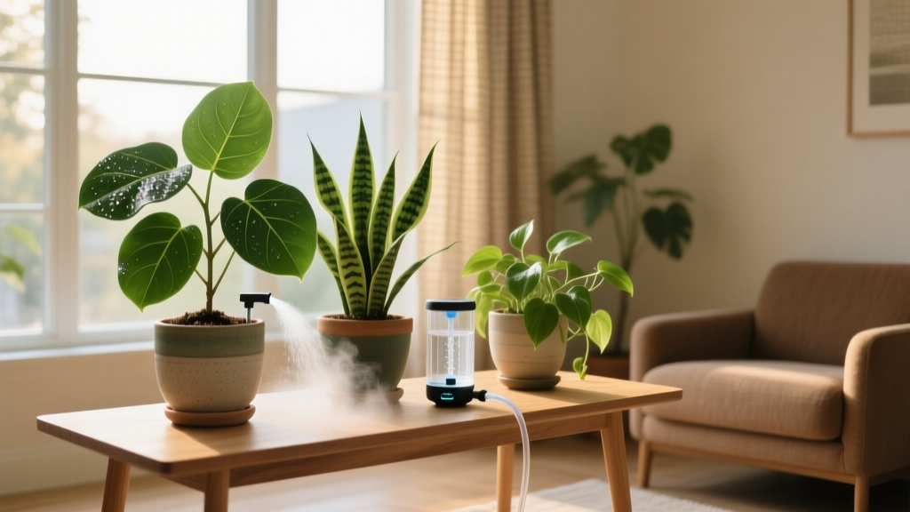 How to Keep Your Indoor Plants Watered While on Vacation: 7 Foolproof, Low-Tech & High-Tech Strategies That Actually Work (No More Wilted Leaves or Guilty Texts from Your Plant-Sitter)