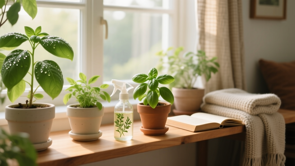 Outdoor How to Make Bug Spray for Indoor Plants: 5 Safe, Effective, Vet-Approved DIY Recipes That Actually Work (No Toxic Residues, No Sticky Mess, No Repeated Spraying)