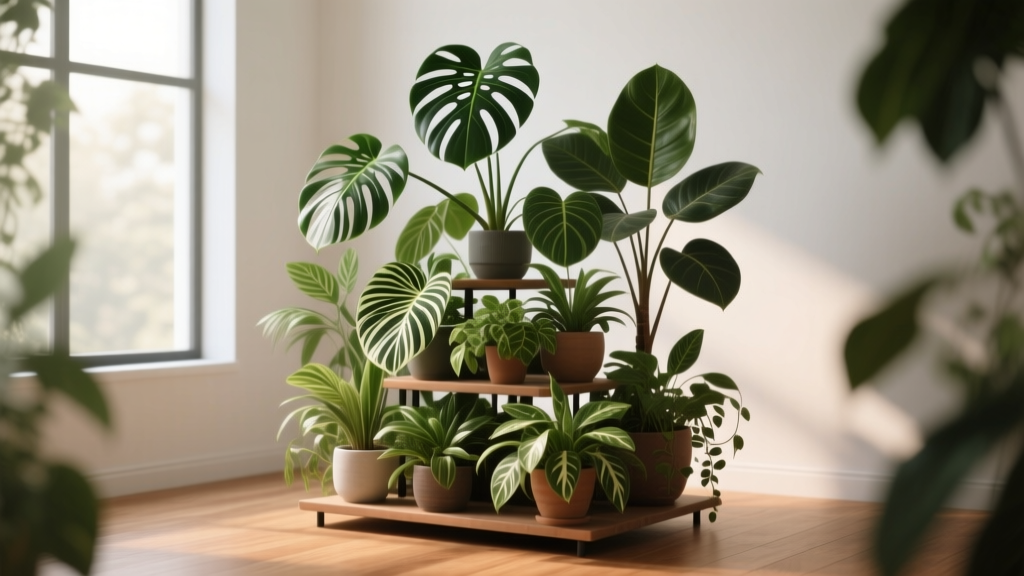 Outdoor-Grade Indoor Plant Stand DIY (2026)