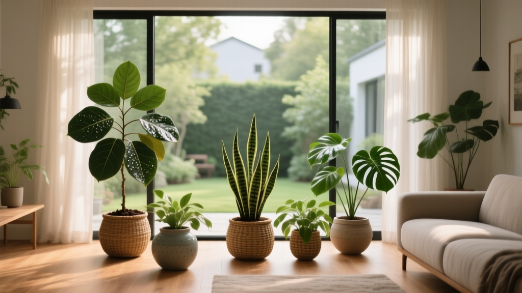 Stop Killing Your Plants: The 7-Step Outdoor-to-Indoor Plant Mixing Method That Boosts Air Quality, Lowers Stress, and Works Even in Low-Light Apartments (No Greenhouse Required)