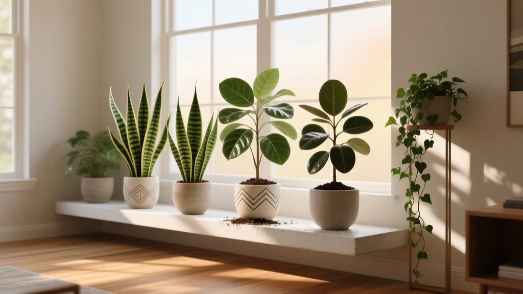 You’re Probably Planting Indoor Trees Outdoors by Mistake — Here’s Exactly How to Safely Move Them In (Without Shock, Leaf Drop, or Root Rot)