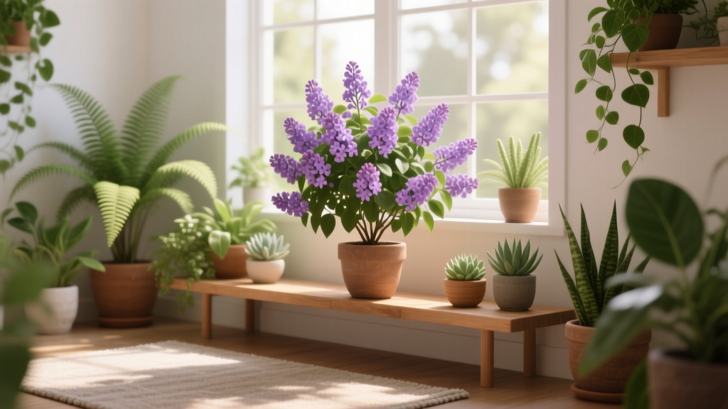 Can You Really Plant Lilacs Indoors? The Truth About Growing Outdoor Lilacs Inside — What 92% of Gardeners Get Wrong (And What Actually Works)