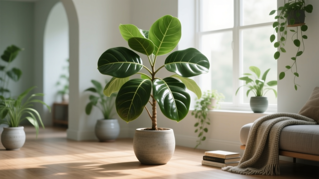Outdoor How to Propagate an Elephant Plant: The 4-Step Foolproof Method That Works Even in Dry Climates (No Rooting Hormone Needed!)