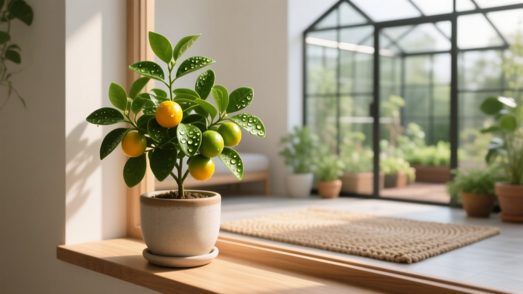 Outdoor How to Propagate Calamansi Plant: 5 Foolproof Methods That Actually Work (No Grafting, No Greenhouse—Just Sun, Soil & Patience)