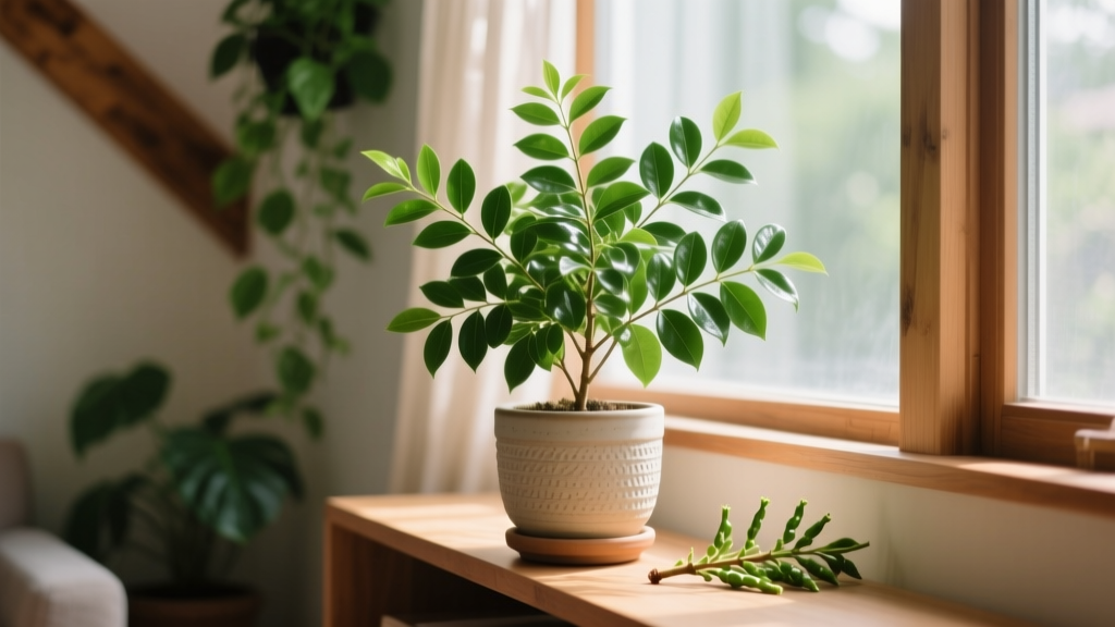 Stop Wasting Time & Cuttings: The Exact Outdoor Curry Plant Propagation Method That Yields 92% Success (Not the 'Just Stick It in Soil' Myth)