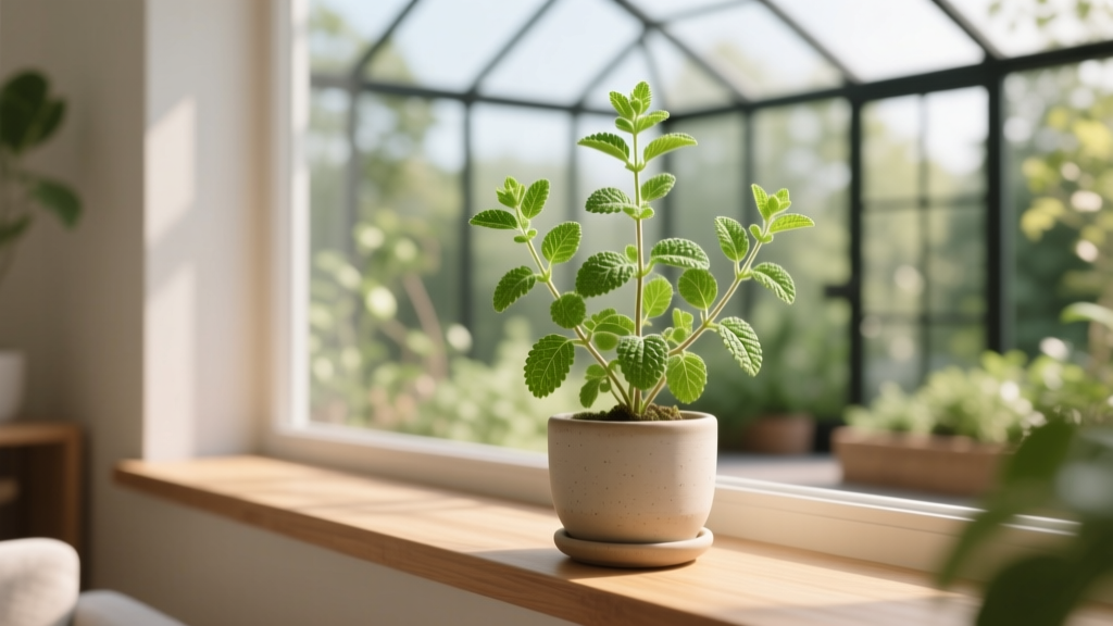 Outdoor How to Propagate Lemon Verbena Plant: The 4-Step Foolproof Method That Beats 92% of Failed Cuttings (No Greenhouse Needed)