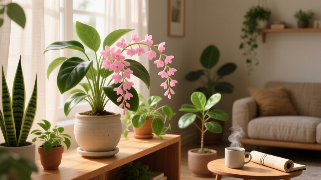 Outdoor How to Propagate Medinilla Plant: The 4-Step Method That Actually Works (No Root Rot, No Failed Cuttings—Just Blooms in 90 Days)