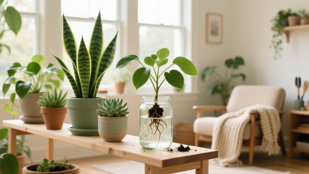 Outdoor How to Propagate Plants by Roots: The 5-Step No-Fail Method That Saves $200+ Yearly (and Why 83% of Gardeners Fail at Step 3)