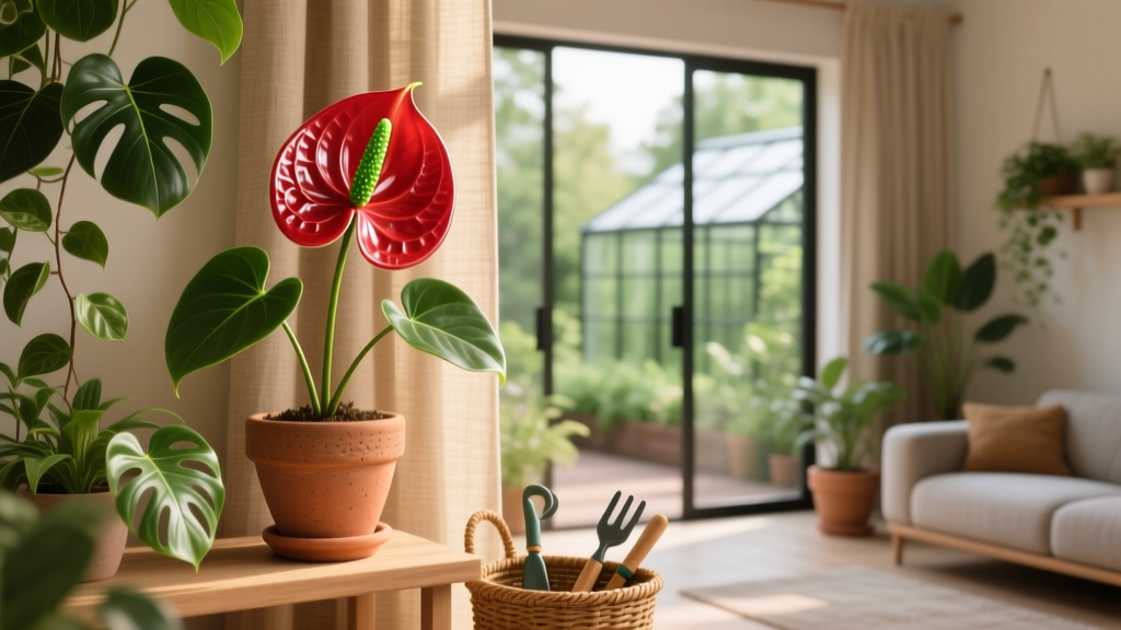 Outdoor How to Propagate Rare Anthurium Plant: The Truth No One Tells You — Why 92% Fail (and Exactly How to Succeed with Air-Layering, Stem Cuttings & Seed Germination in Real Outdoor Conditions)