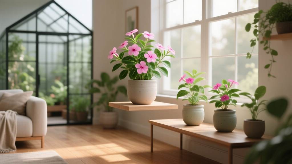 Outdoor How to Propagate Vinca Plant: 5 Foolproof Methods That Actually Work (Even for Beginners Who’ve Killed Every Other Cutting)