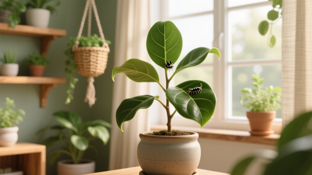 Outdoor How to Rid Indoor Plants of Aphids: 7 Science-Backed, Pet-Safe Methods That Work in 48 Hours (No Chemicals, No Reinfestation)