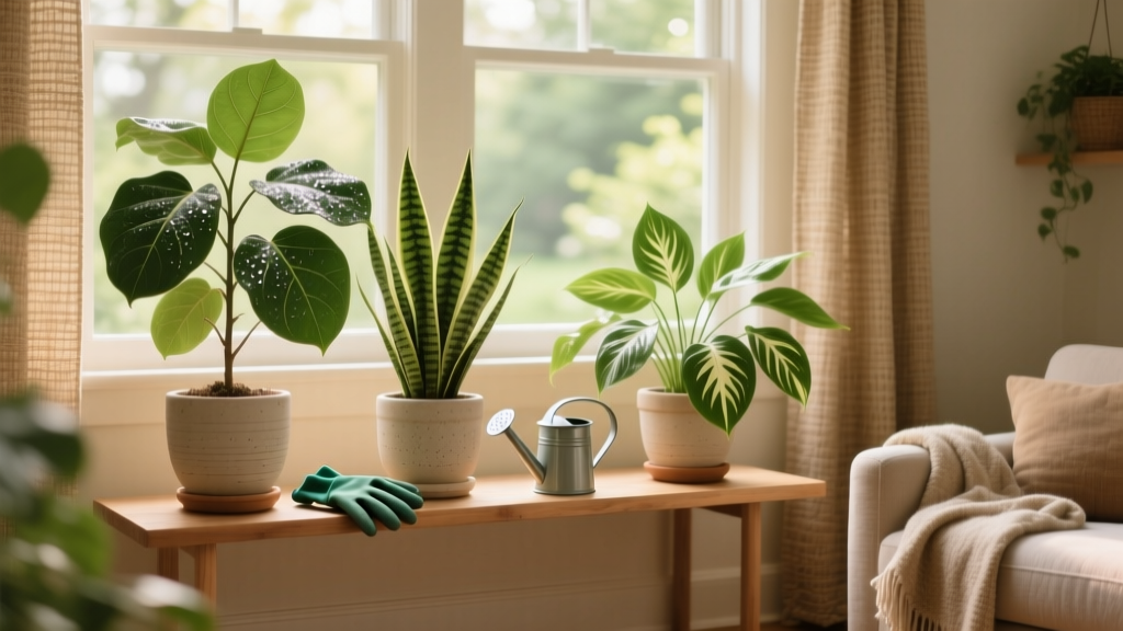 Outdoor How to Spring Clean Your Indoor Plants: The 7-Step Ritual That Revives Stagnant Foliage, Prevents Pest Outbreaks, and Boosts Growth by Up to 40% (Without Overwatering or Shocking Your Plants)