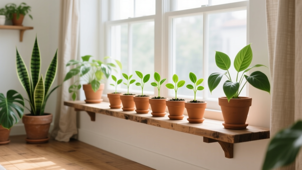 Stop Wasting Seeds & Waiting for Spring: The Exact Indoor Seed-Starting Method That Gives You 87% Germination Rates (Even for Tomatoes, Peppers, and Lettuce) — No Heat Mats or Fancy Gear Required