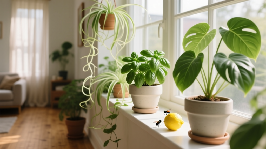 How to Stop Fruit Flies on Indoor Plants for Good: 7 Science-Backed Steps That Work (Even If You’ve Tried Vinegar Traps & Sticky Cards)